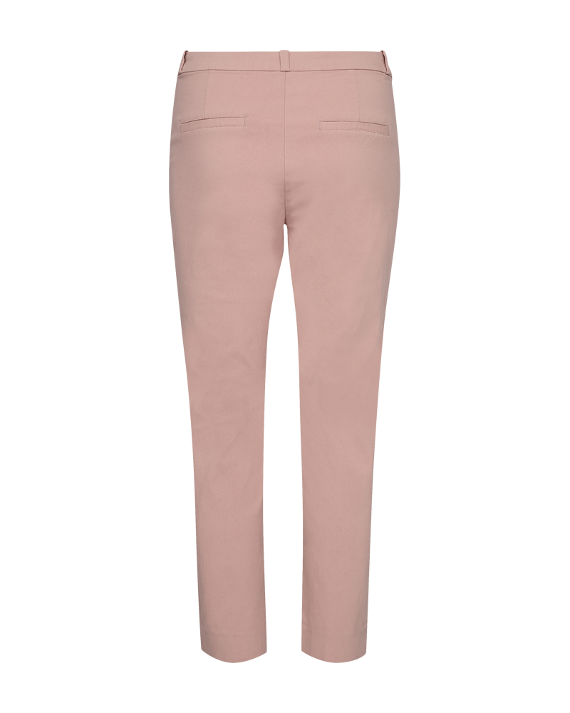 FQSOLVEJ - ANKLE PANTS - ROSE