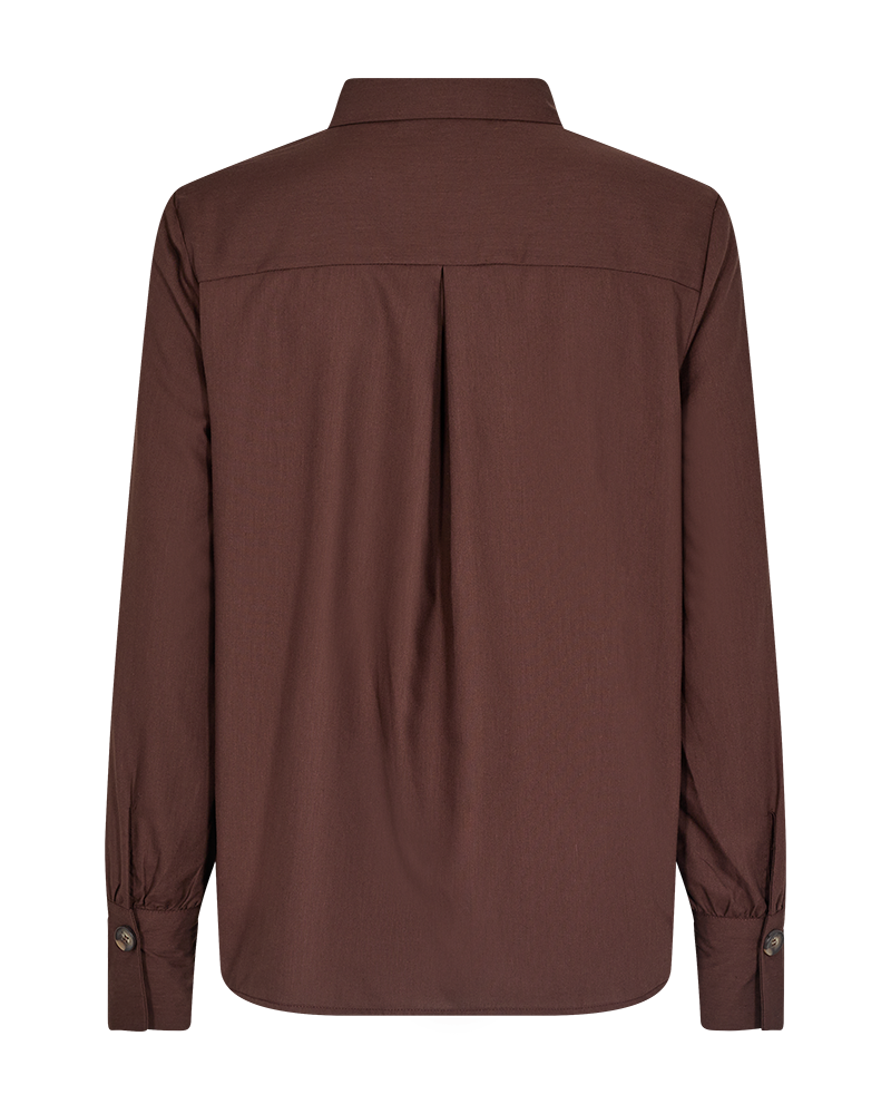 FQFLYNN - SHIRT - BROWN