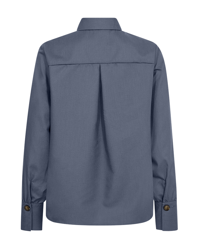 FQFLYNN - SHIRT - BLUE