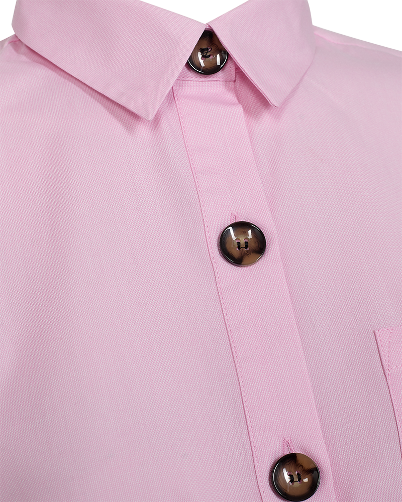 FQFLYNN - BLOUSE - ROSE