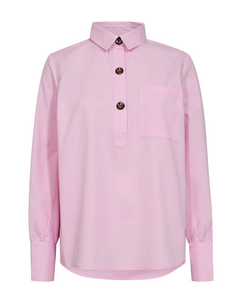 FQFLYNN - BLOUSE - ROSE