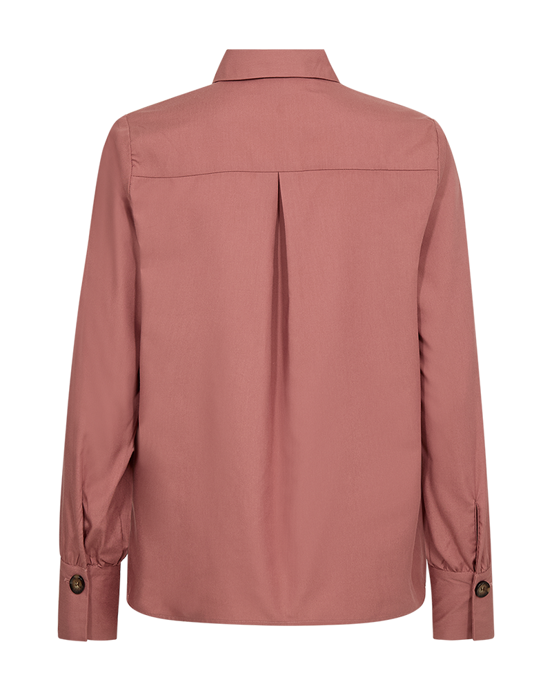 FQFLYNN - SHIRT - ROSE