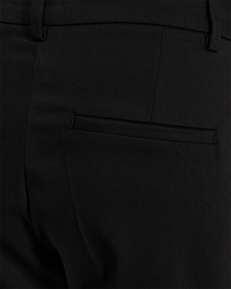 FQISADORA - PA - BOOTCUT - BLACK