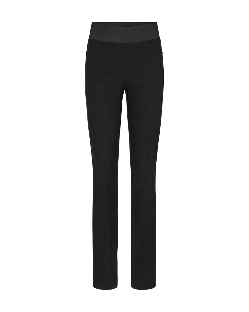 FREEQUENT SHANTAL PANTS BOOTCUT POWER FREEQUENT SHANTAL PANTS BOOTCUT POWER