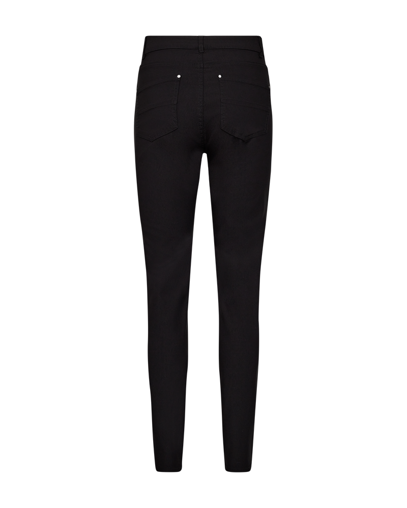 FQADINA - POWER PANTS - BLACK