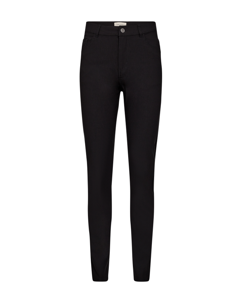 FQADINA - POWER PANTS - BLACK
