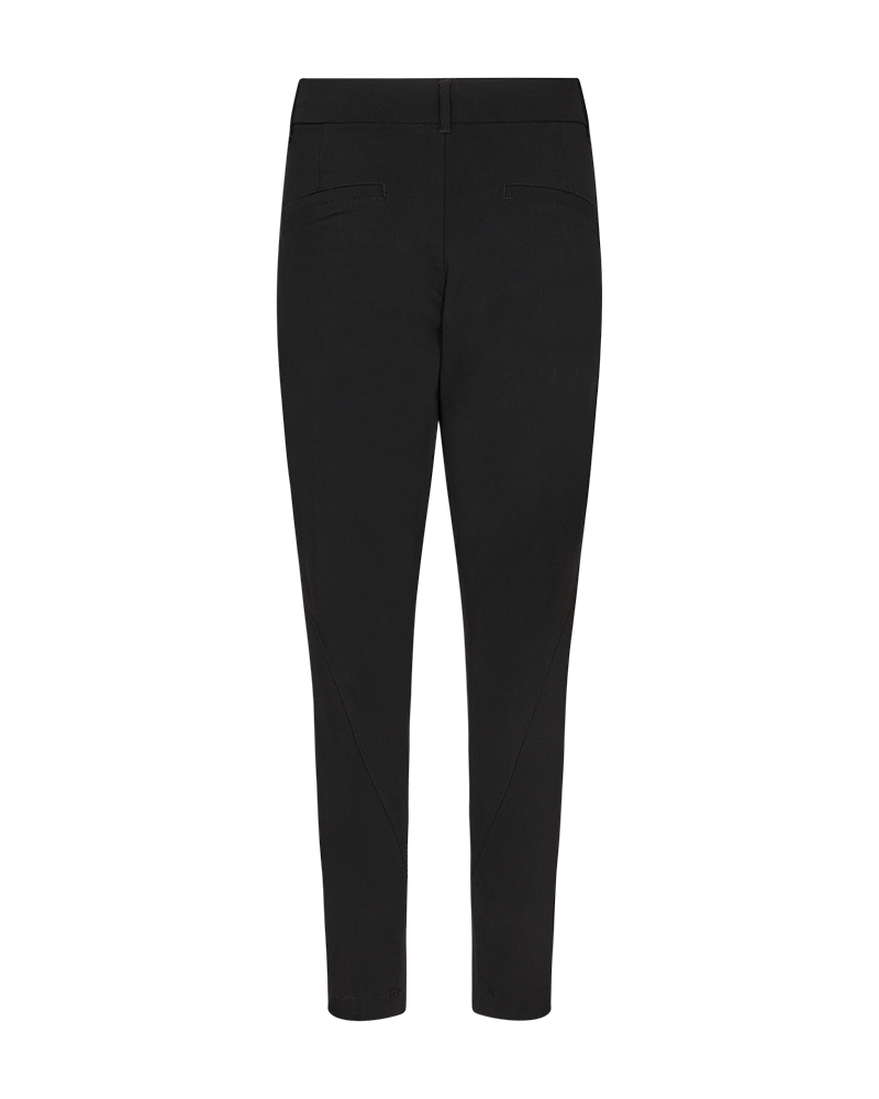 FQJENNY - PANTS - BLACK