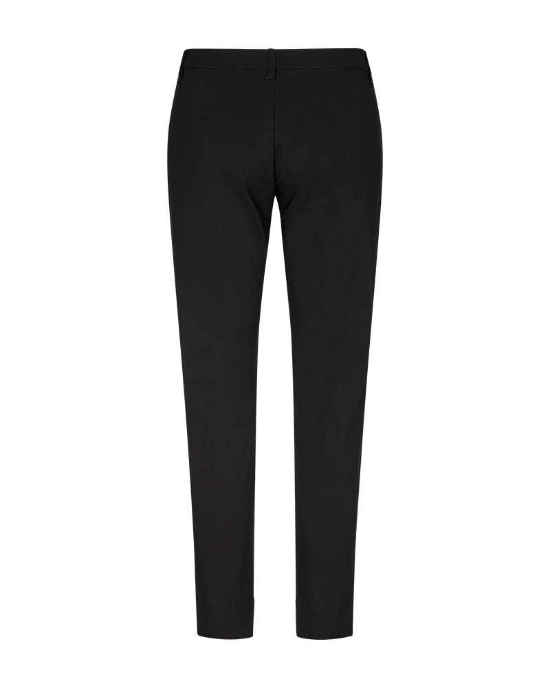 Pegno stretch-jersey slim pants in black - Max Mara | Mytheresa
