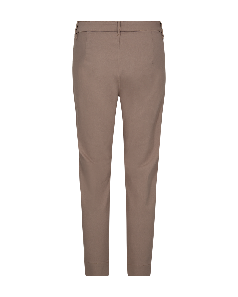 FQREX - ANKLE PANTS - BEIGE
