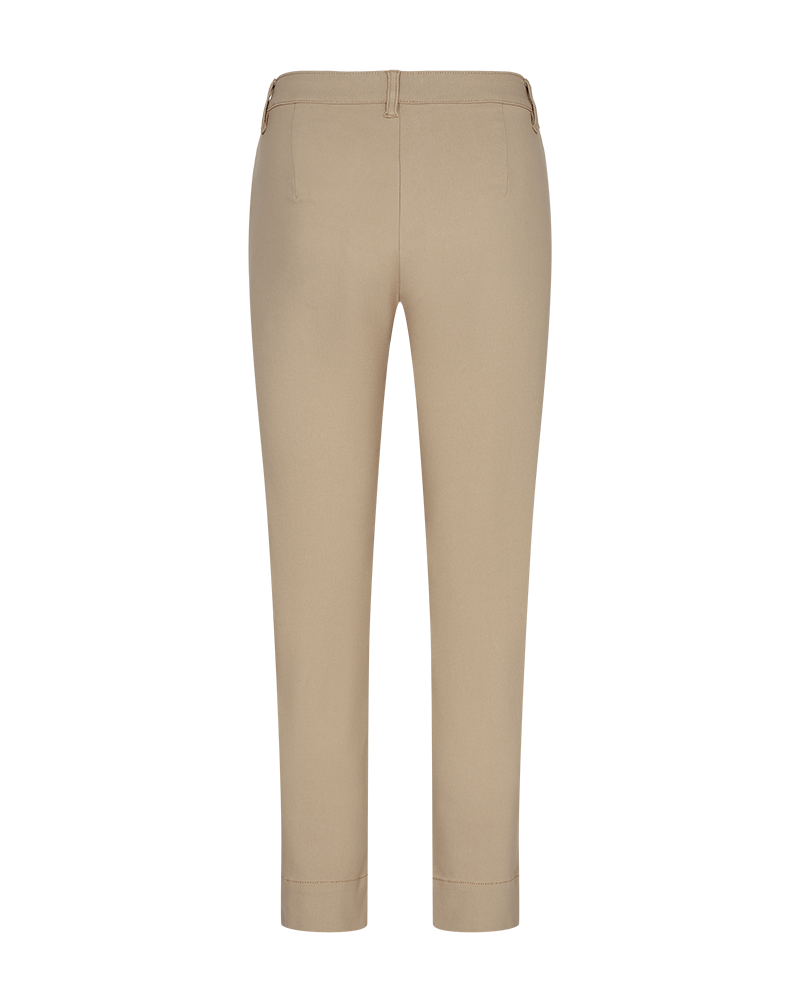 FQREX - ANKLE PANTS - SAND