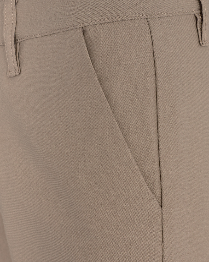 FQREX - ANKLE PANTS - SAND