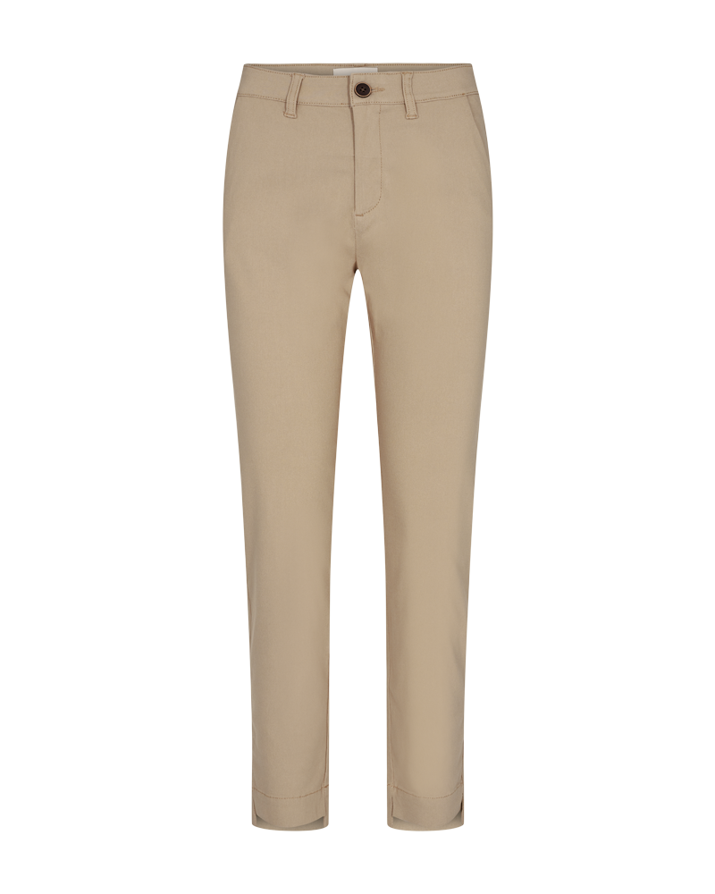 FQREX - ANKLE PANTS - SAND