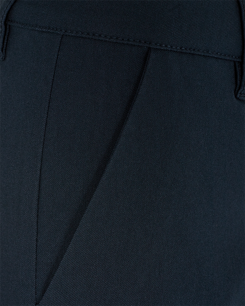 FQREX - ANKLE PANTS - BLUE