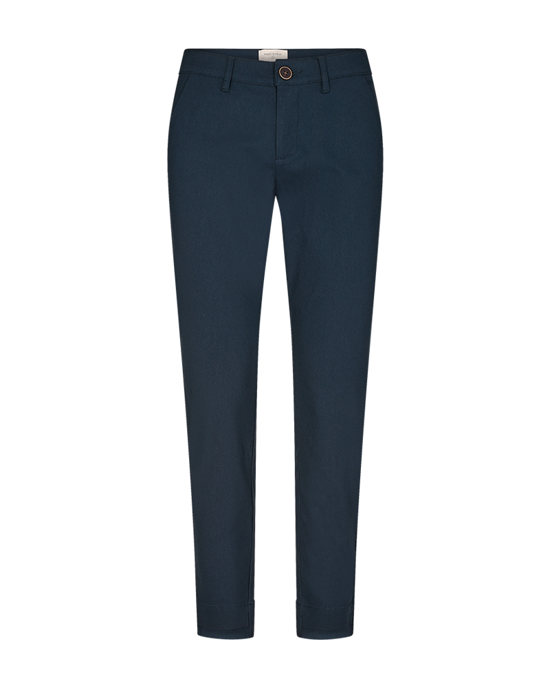 FQREX - ANKLE PANTS - BLUE