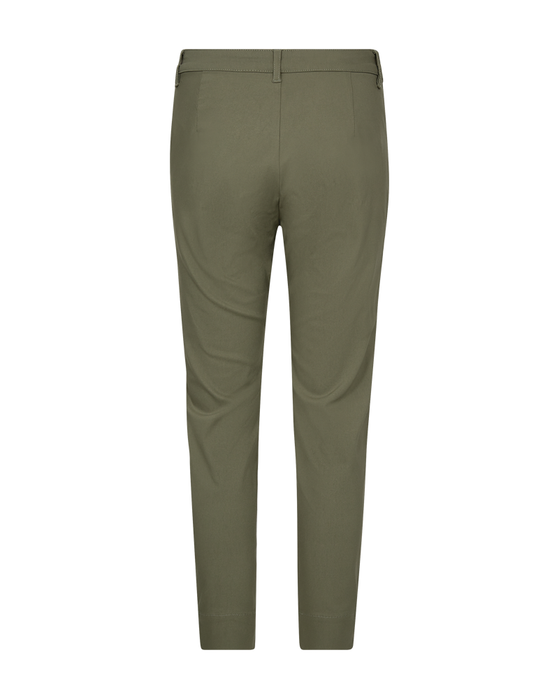 FQREX - ANKLE PANTS - GREEN
