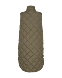 FREEQUENT OLGA LONG WAISTCOAT