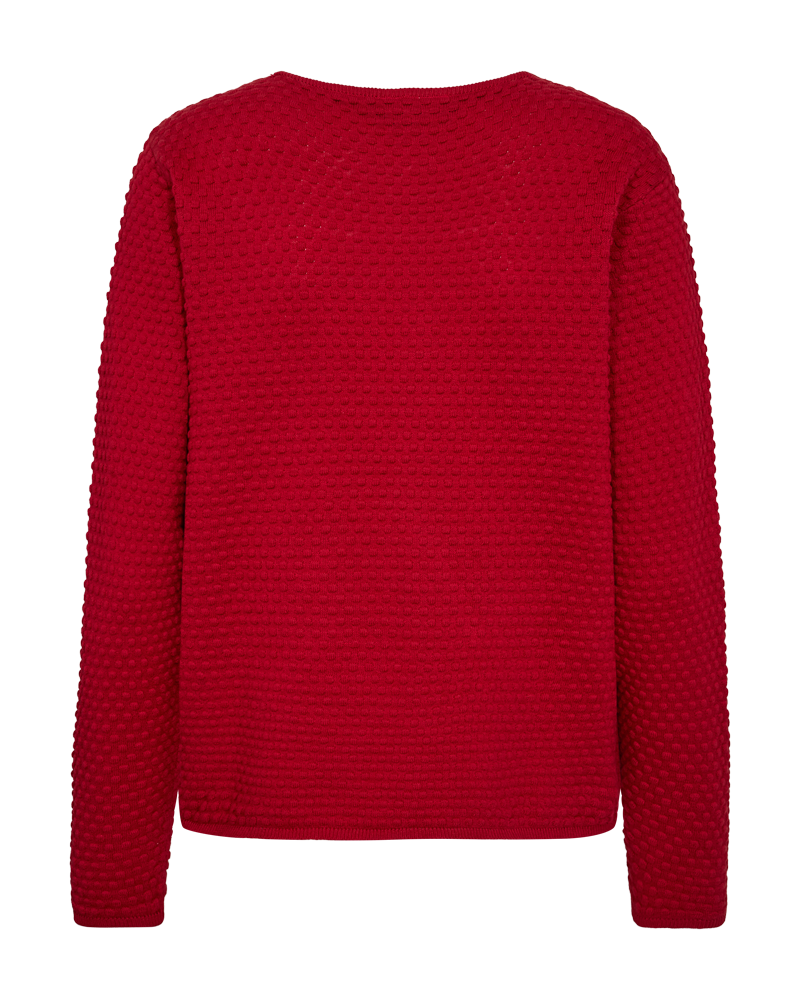 FQDODO - PULLOVER - RED