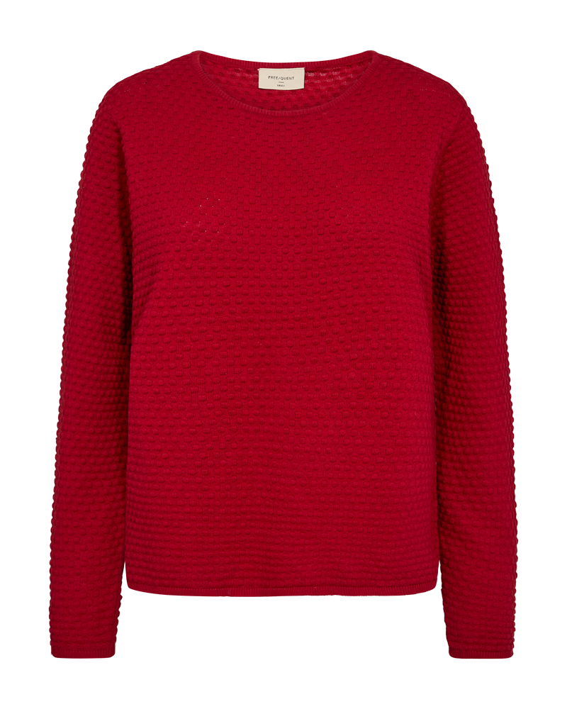 FQDODO - PULLOVER - RED