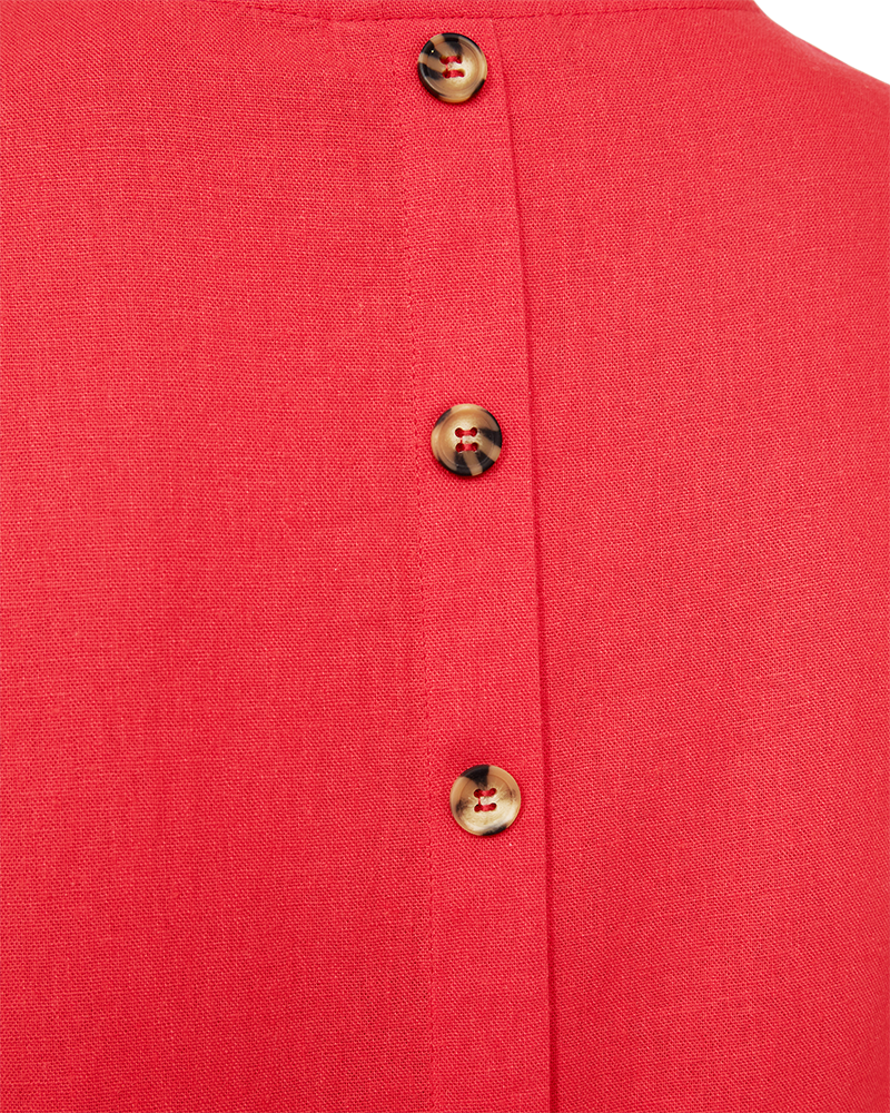 FQLAVA - TOP - RED