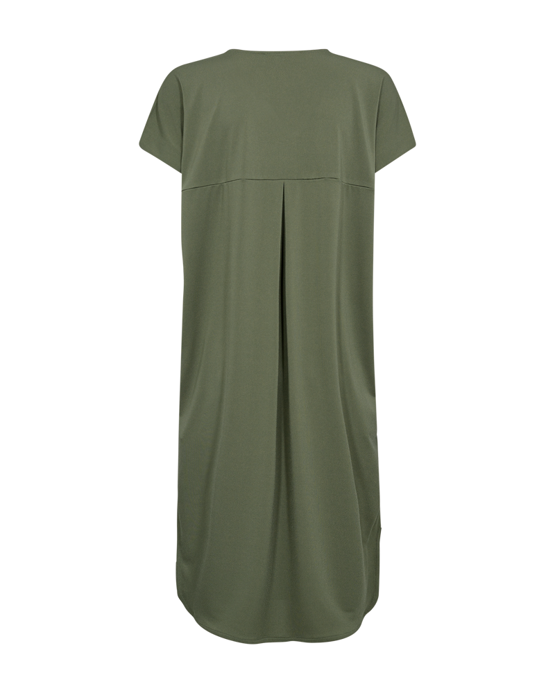 FQFLOI - LIGHT DRESS - GREEN