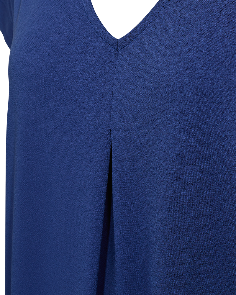 FQFLOI - DRESS - BLUE