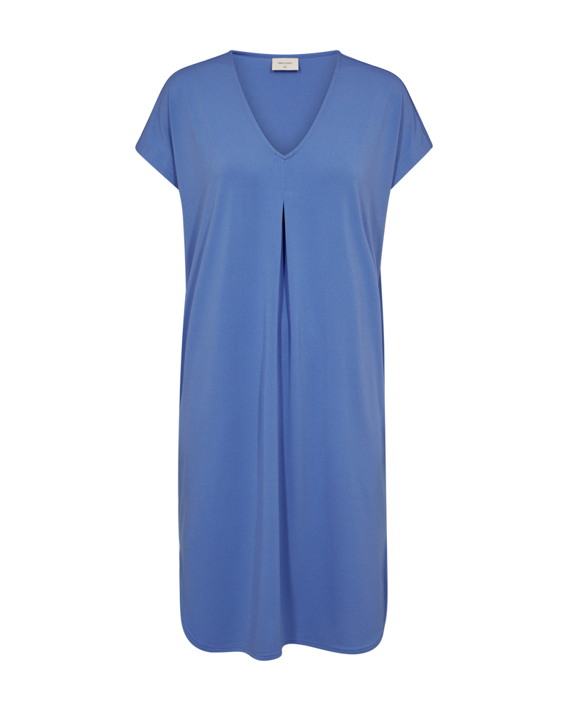 FQFLOI - LIGHT DRESS - BLUE