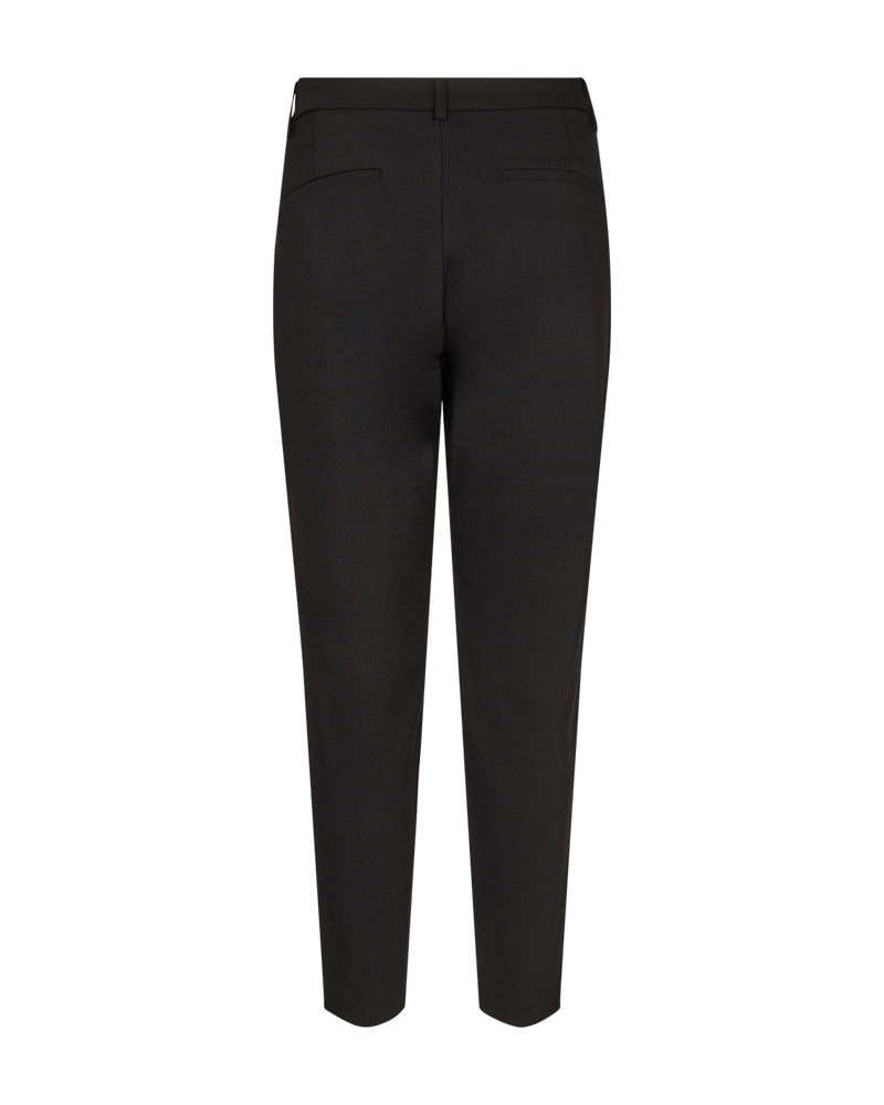FQISADORA - ANKLE PANT - BLACK