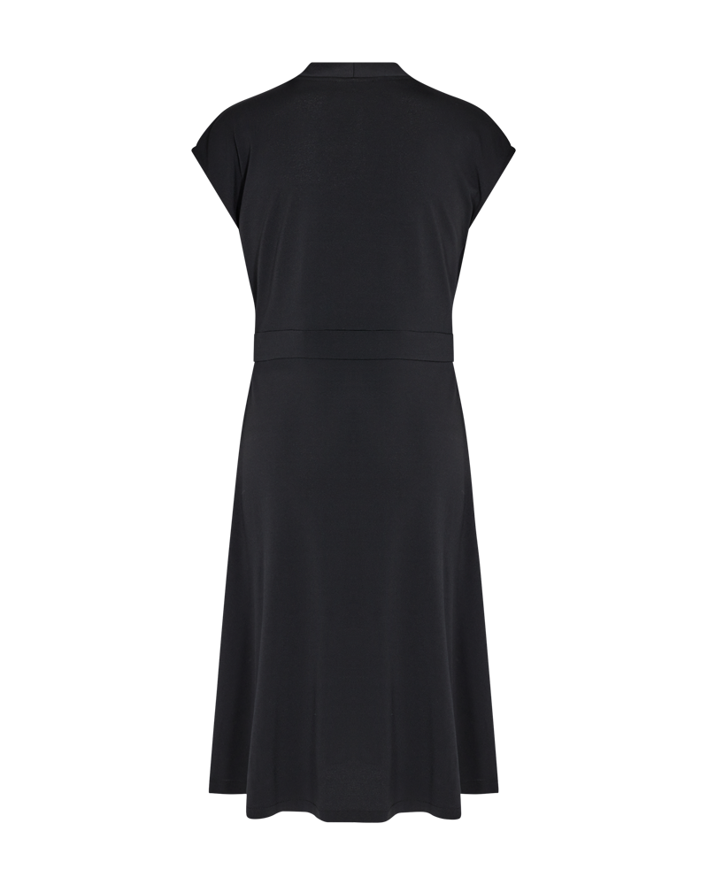 FQYRSA - DRESS - BLACK