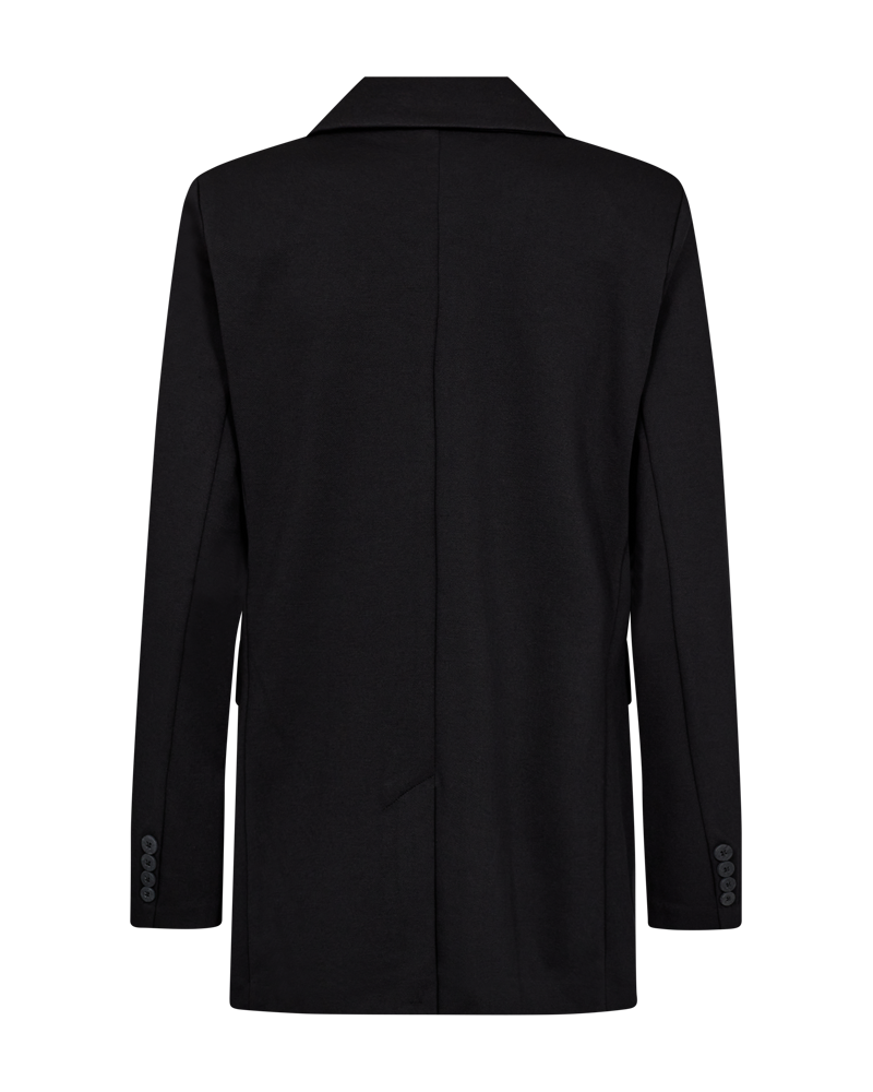 FQNANNI - BLAZER - BLACK