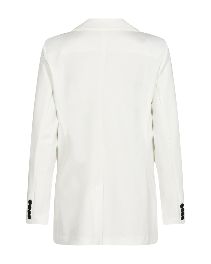 FQNANNI - BLAZER - WHITE