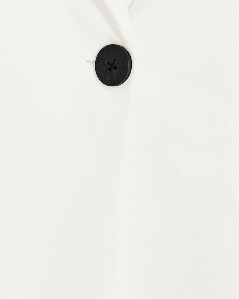 FQNANNI - BLAZER - WHITE