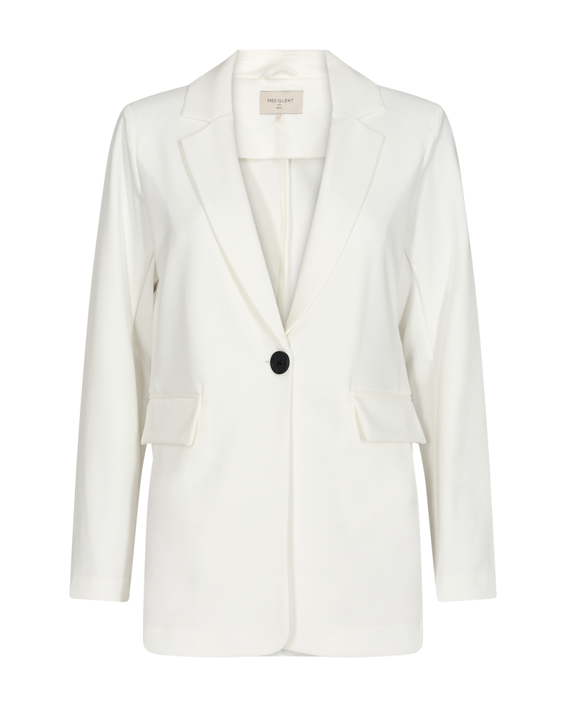 FQNANNI - BLAZER - WHITE