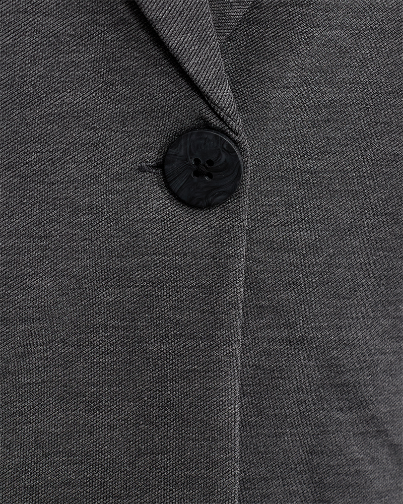 FQNANNI - BLAZER - GREY