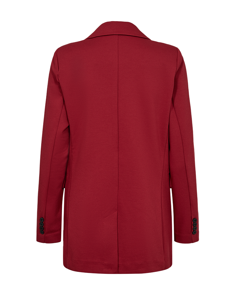 FQNANNI - BLAZER - RED