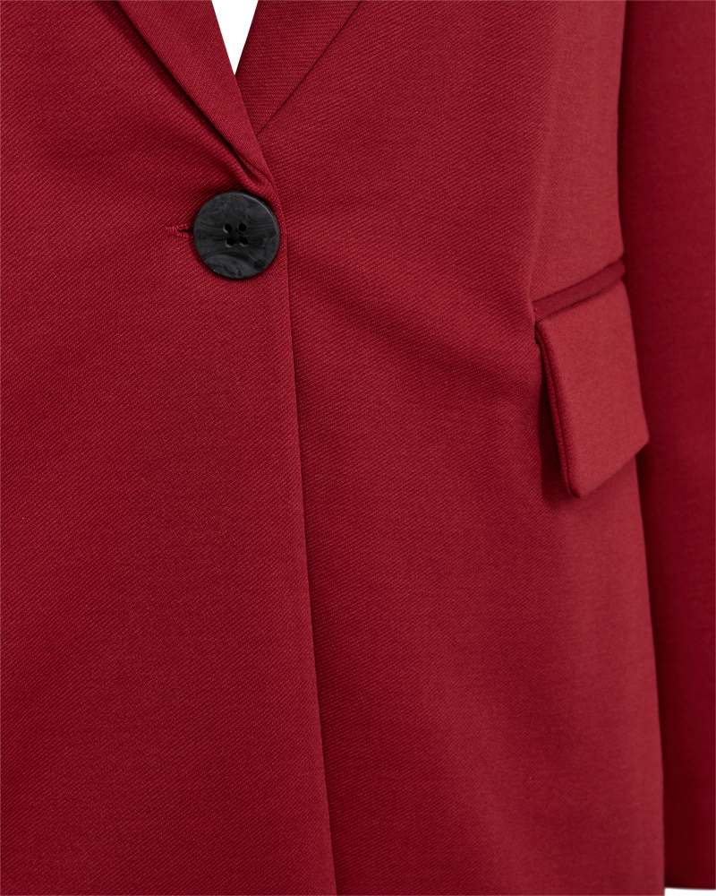 FQNANNI - BLAZER - RED