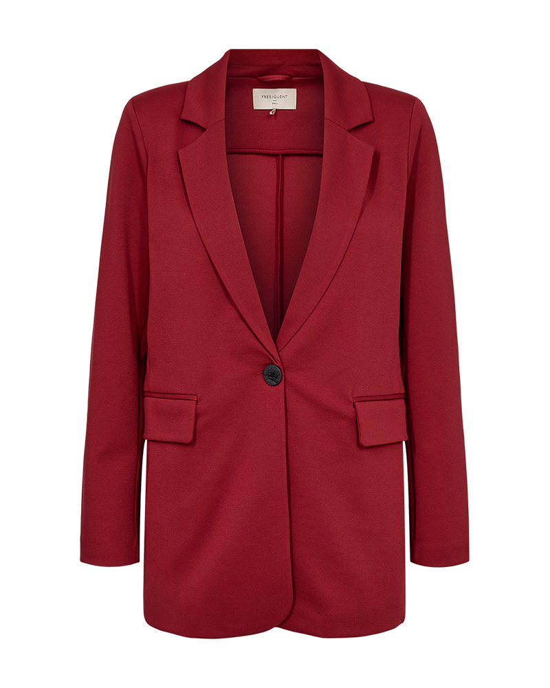 FQNANNI - BLAZER - RED