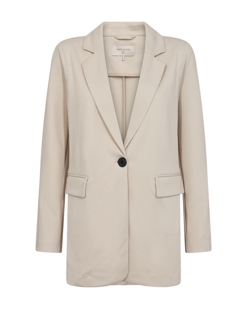 FQNANNI - BLAZER - BEIGE