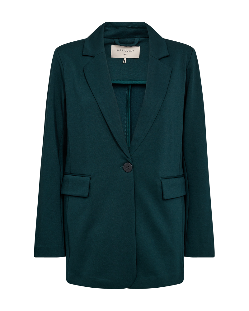 FQNANNI - BLAZER - GREEN