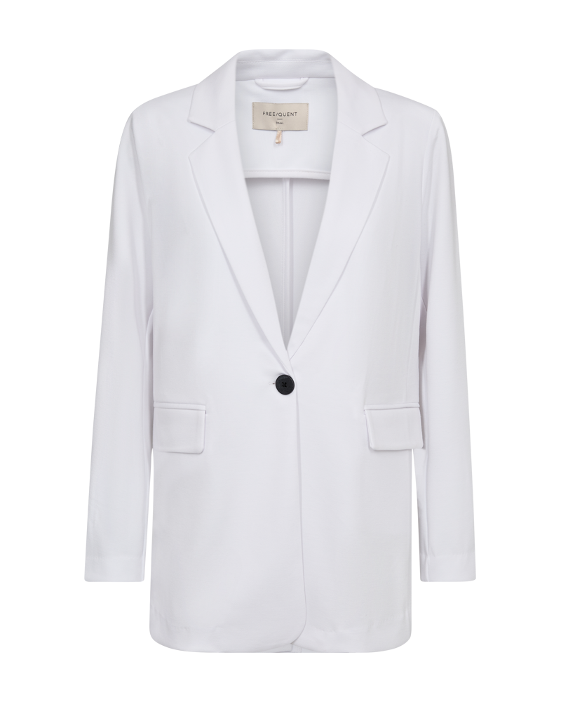 FQNANNI - BLAZER - WHITE