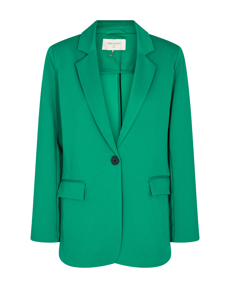 FQNANNI - BLAZER - GREEN