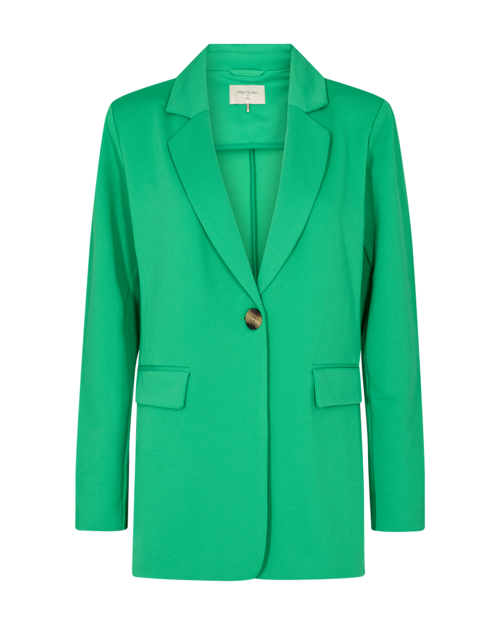 FQNANNI - BLAZER - GREEN