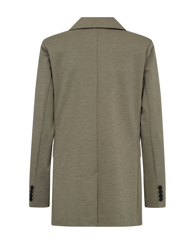 FQNANNI - BLAZER - GREEN