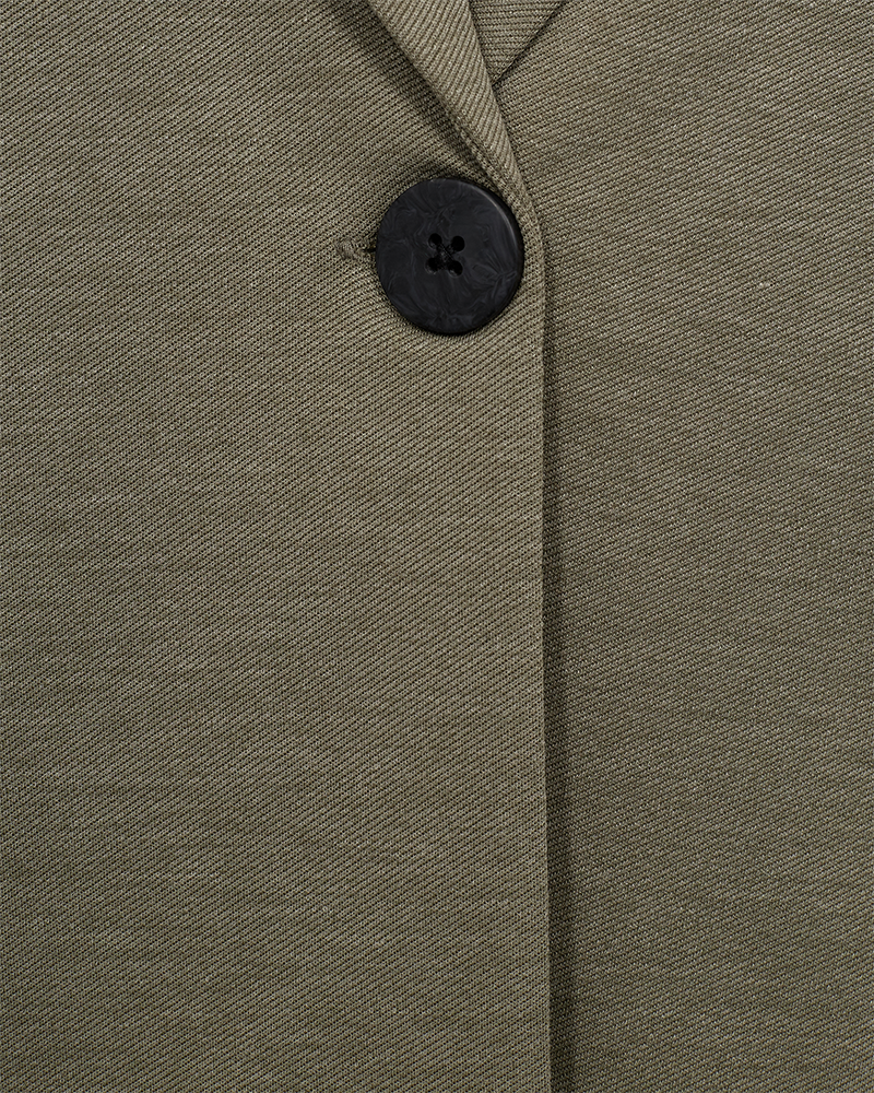 FQNANNI - BLAZER - GREEN