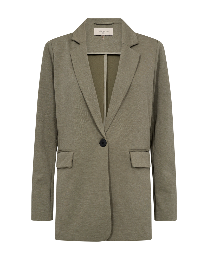 FQNANNI - BLAZER - GREEN