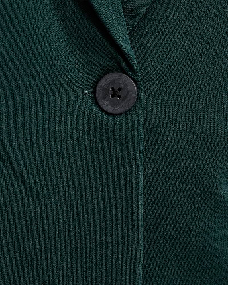 FQNANNI - BLAZER - GREEN