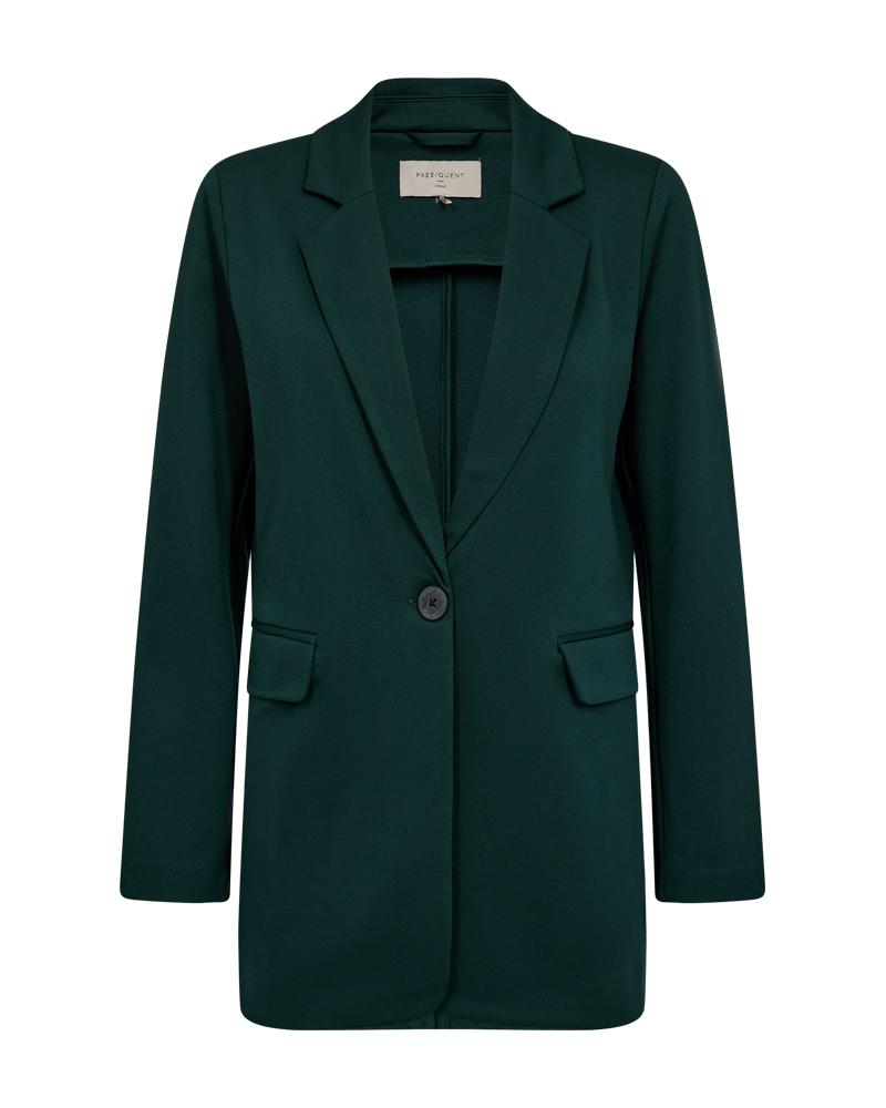 FQNANNI - BLAZER - GREEN