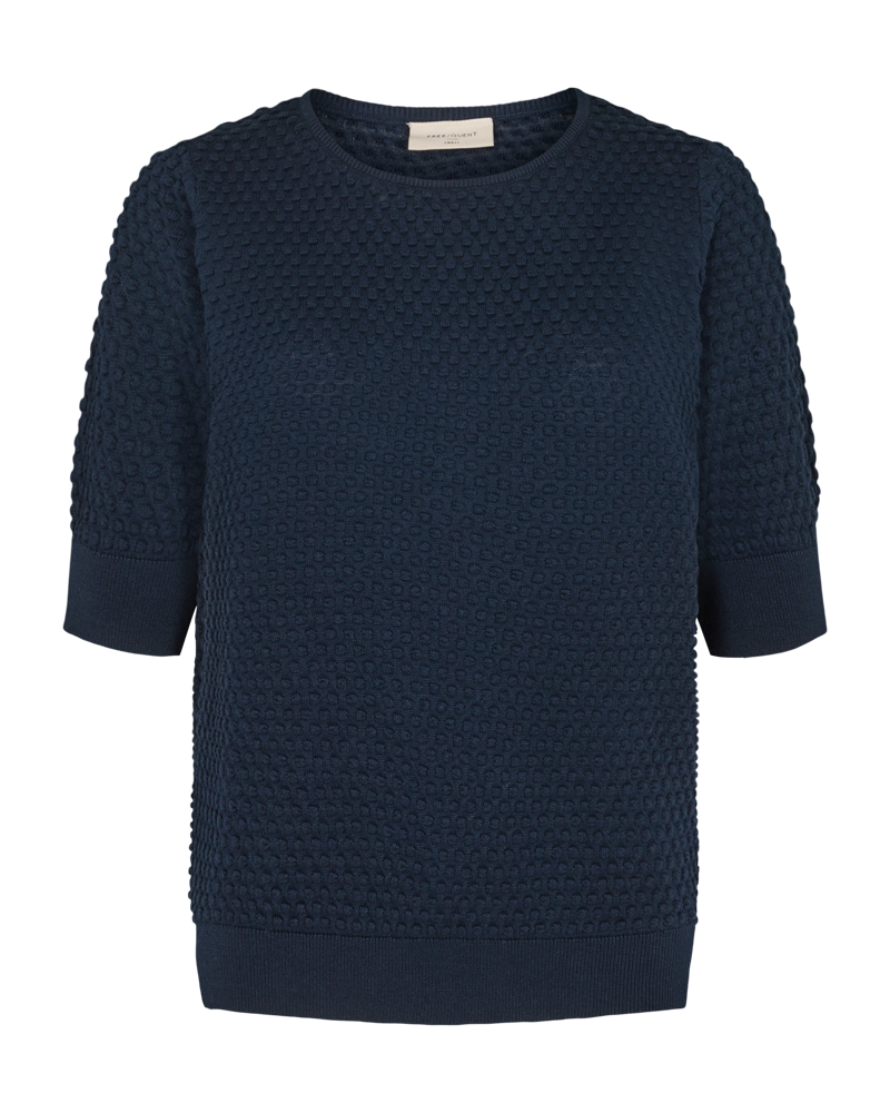 FQDODO - PULLOVER - BLUE