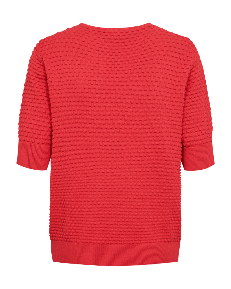 FQDODO - PULLOVER - RED