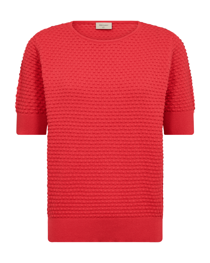 FQDODO - PULLOVER - RED