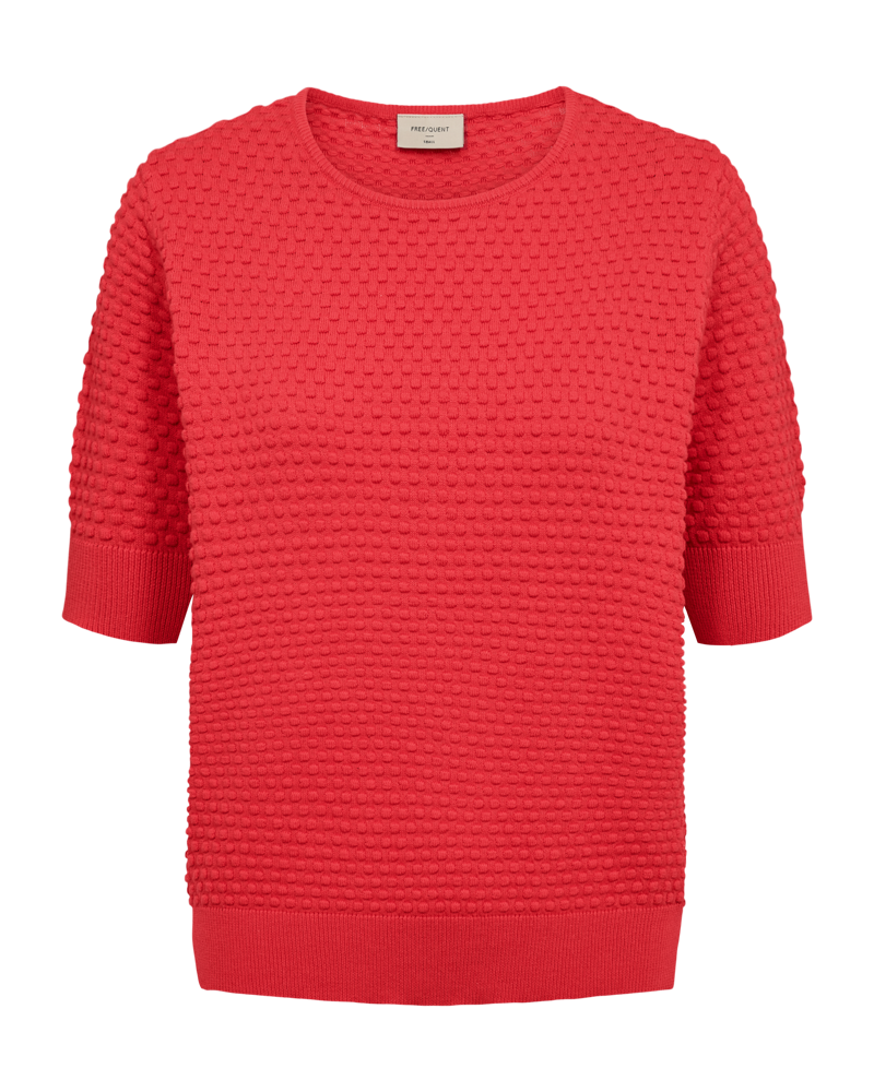 FQDODO - PULLOVER - RED